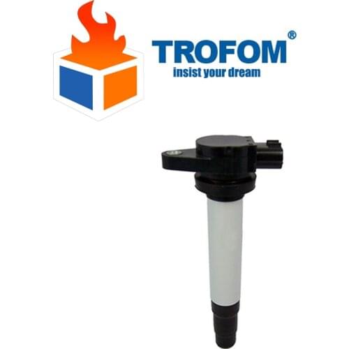 IGNITION COIL FOR Nissan Almera Primera Sentra 1.5 1.6 1.8 22448-4M500 CM11-205 224484M500 22448-4M50A 224484M50A 0986JG1211