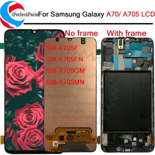 KINCOP Screens For Samsung Galaxy A70