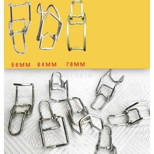 For SANY SY 60 KUBOTA excavator air filter buckle Engine air filter cover clip excavator accessories