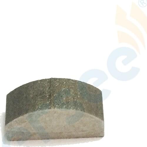 OVERSEE Woodruff key 90280-05013 For Fitting Yamaha Outboard Engine Flywheel