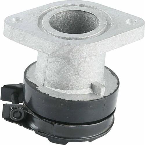 Motorcycle Carburetor Interface Adapter For Yamaha ATV Bear Tracker 250 YFM250X 1999-2004 00 01 02 03