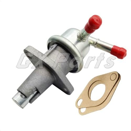 Fuel Lift Pump 6655216 17121-52030 For Kubota V2203 L2800 L2900 L3000 L35TL L39 L45 L3010 Bobcat S175 S185 S150 751 763 773 7753