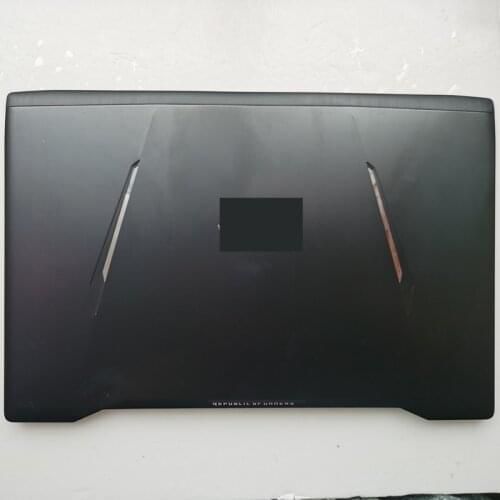 New laptop Top case base lcd back cover for ASUS S7 S7VS S7VM GFX71J4860 ROG GL702VS GL702VM 17.3" metal material