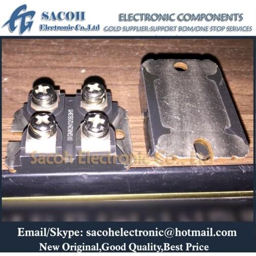 Free Shipping 1Pcs IXGN82N120B3H1 IXGN82N120C3H1 IXGN50N120C3H1 SOT-227B 82A 1200V High-Speed Low-Vsat PT IGBT