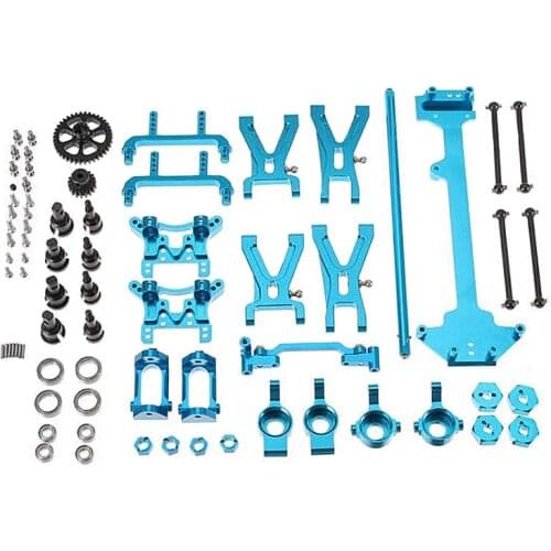 Upgrade Metal Parts Kit for WL A959 A979 A959B A979B 1/18 RC Car Parts