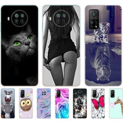 PAZAK Phone Cases Xiaomi Mi 10T Lite