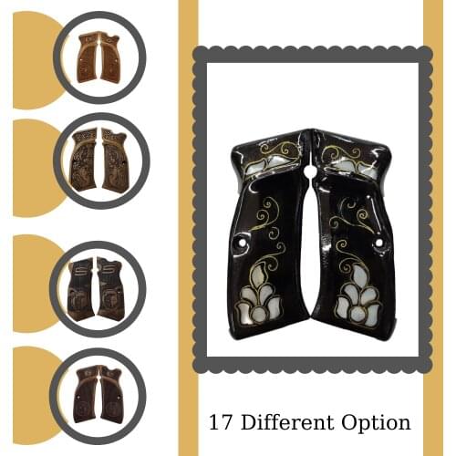 Unshakable K2000 Pearl Lazer Handle Mod.03