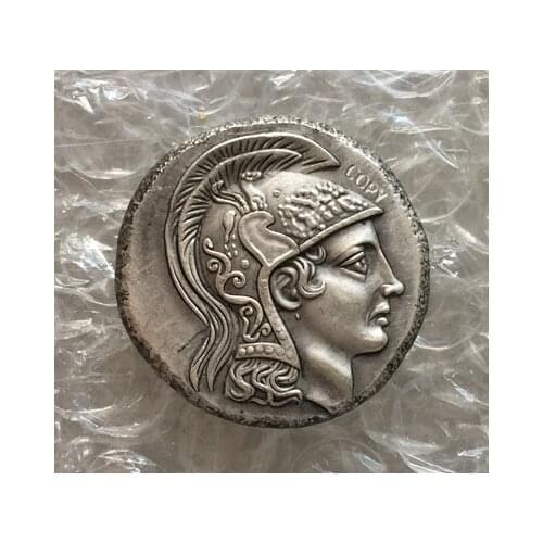 Type:#39 Greek COINS Irregular size