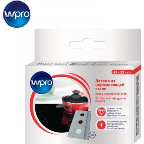 Скребки WPRO China At AliExpress