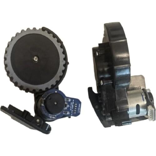 Vacuum Cleaner Wheel Motors for Conga 1490 Robot Vacuum Cleaner Parts Wheel Engine Assembly Replacement Conga Cecotec 1490
