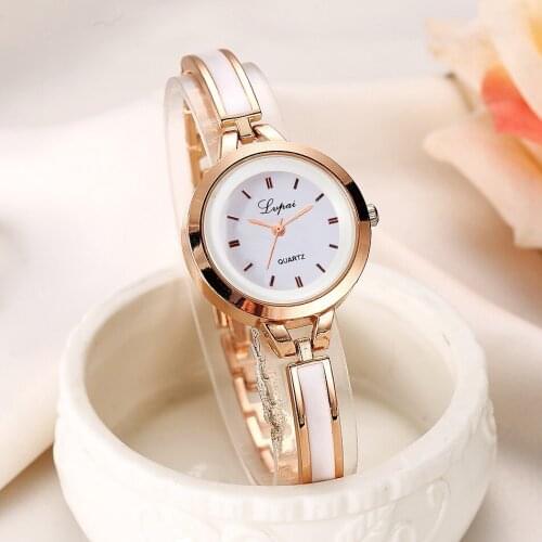 Female Exquisite And Small Round Quartz Wristwatches Watches Women Fashion Watch 2021 Bracelet Orologio Uomo Smart Watch Reloj