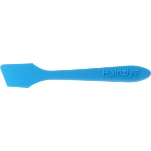 10Pcs Scraper Spoon For Laptop Computer CPU HeatSink GPU Cooling Thermal Grease Paste Scraper Tool K1AA