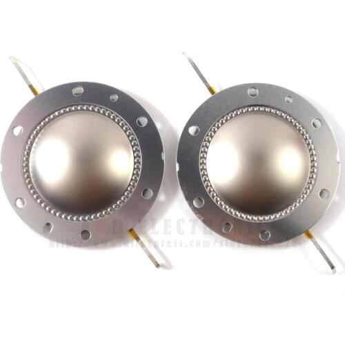 2pcs Hiqh Quality Diaphragm Kit For Peavey 22A RX22 Diaphragm for SP2 SP4 SP-4X Speaker 22XT 22XT 8 Ohms