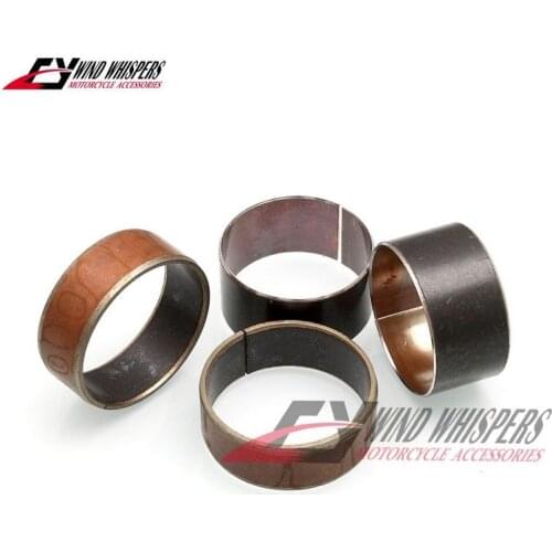 37mm Up and dow above under Shock Absorbers Sleeve copper Rings For Honda CBR250 MC19 MC22