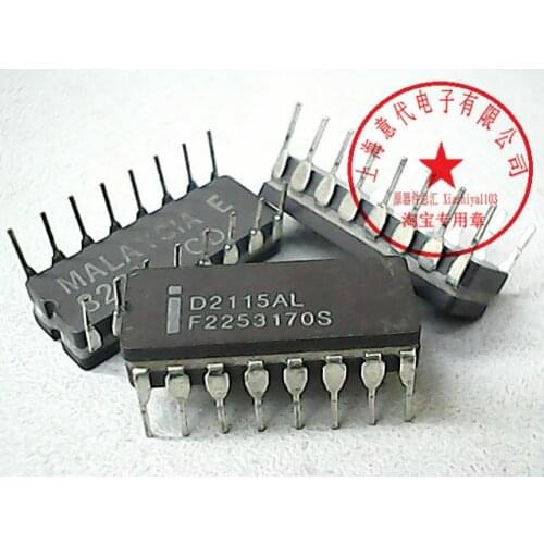 5pcs D2115AL DIP-16