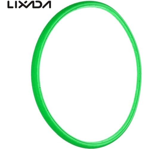 700*23C Road Bike Cycling Bicycle Solid Tyre Fixie Bike Cycling Tire Fixed Gear Solid Tube Free Inflation Rubber Tire Bicicleta