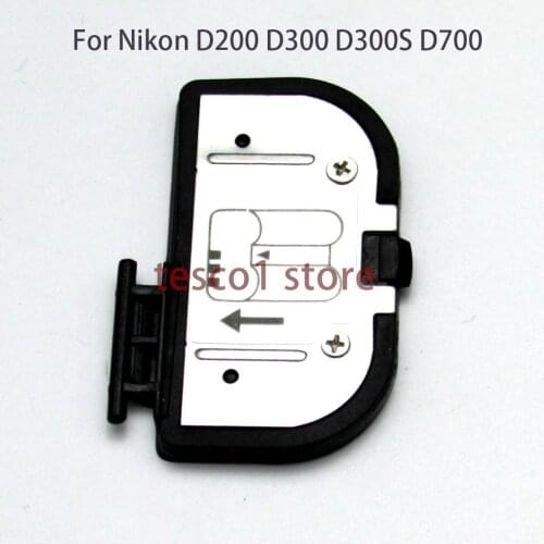 Brand New Original Battery Door Cover For Nikon D200 D300 D300S D700 Digital Camera Replacement Part