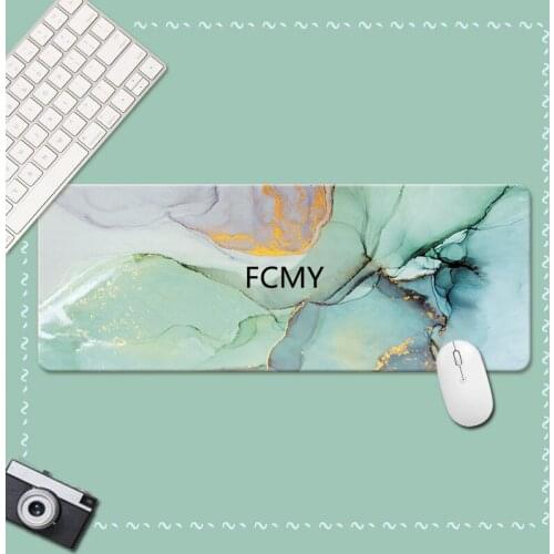 Ink Marble Mousepad Gaming Computer Gamer Mouse Pad Desk Mat Keyboard Desk Mats Xxl Speed Desk Pad Art Tapis De Souris Xxl