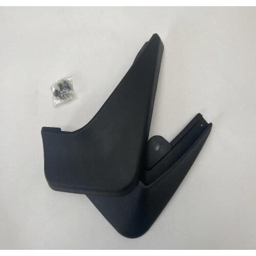 For Car Styling Accessories Renault Captur 2014 2016 2017 2018 2019 Mud Flaps Splash Guards Fender Auto Mudflaps Mudguard 4pcs