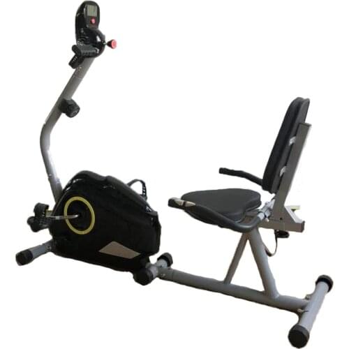 Home Use Gym Equipment Indoor Magnetic Eexercise With Seat