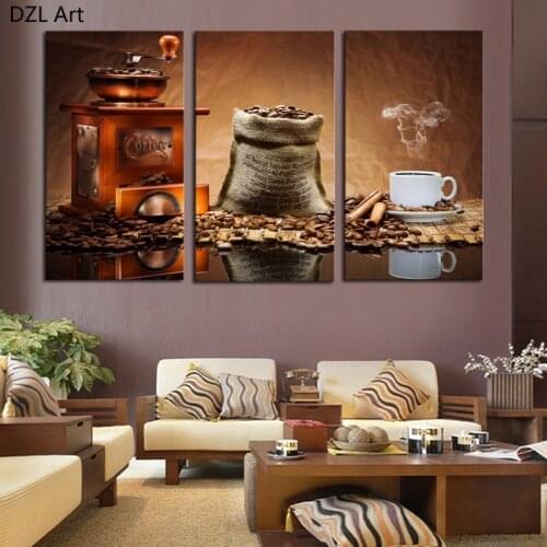 DZL Art Wall Pictures In The Living Room