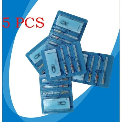 Endodontic Instruments Sani Taper File for Retreatment Super Roots Canal File Dental Endodontic Motor Endo File Rotary Engine