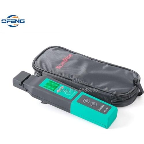 Komshine KFI-40 Live Fiber Optical Identifier Komshine KFI-40 with LED Display Identifying direction break checker FTTH Testing