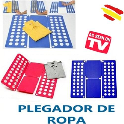 Bender folder clothes easy to use folds in seconds T shirts