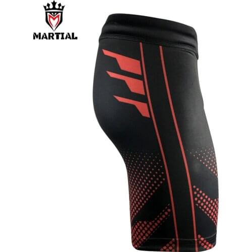 MARTIAL Men's Running Shorts