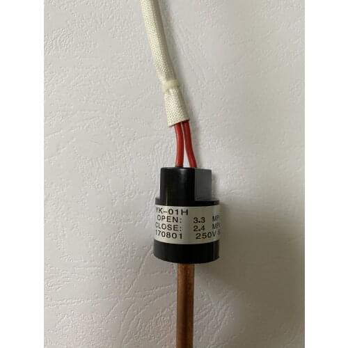 Match-well YK-01H pressure controller OFF 3.3MPa ON 2.4MPa 250V 6A