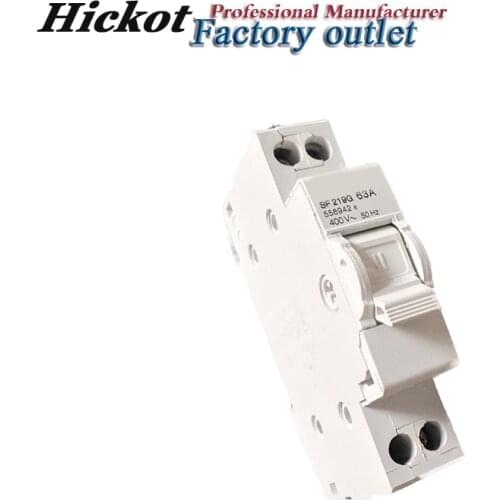 63A Modular Changeover Switch