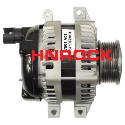 NEW 12V 130A ALTERNATOR 1042103911 FOR HONDA Accord Civic