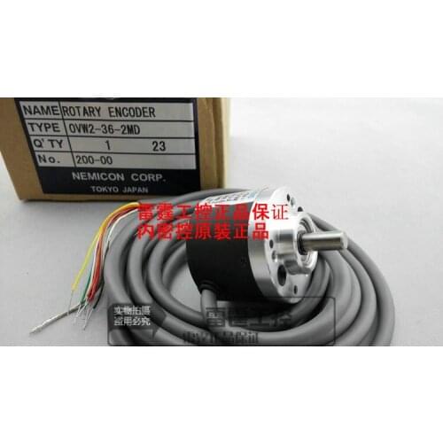 New original NE MI CON within control encoder OVW2-36-2MD