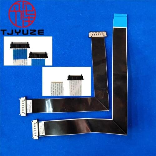 Original 51Pin for Samsung BN96-17116F for Samsung LVDS cable UE40D5520RK UE40D5520 UE40ES5500K UE37D5000 UE55F8000 UN55F8000
