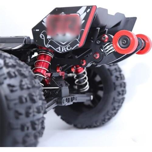 Spring Wheelie Bar for 1:8 ARRMA KRATON 6S EXB (number ARA106053)/V5 (number ARA8608V5) Version RC Car Accessories