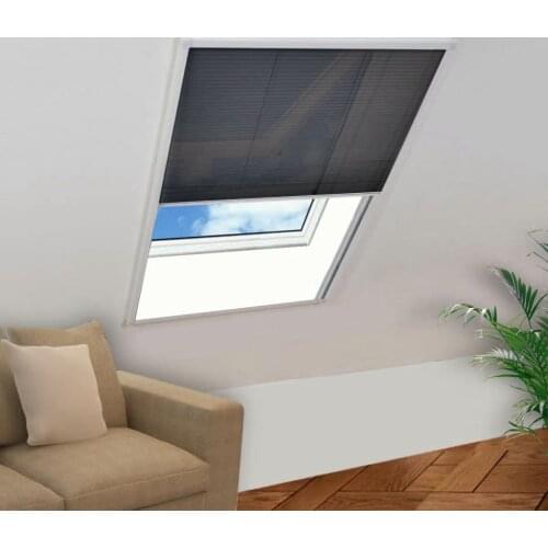 High Quality Insect Screen Window 43.3"x63" Protection Net