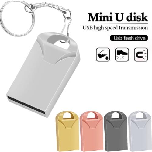 Super mini memoria cle USB Flash Drives Pen Drive 4GB 8GB 16GB 32GB 64GB High Speed Usb Stick 2. 0 Flash Drive Pendrive