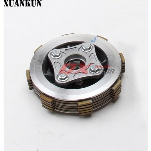 XUANKUN YX 140 150 160cc Oil Cooled Engine Clutch Pressure Plate Accessories Package