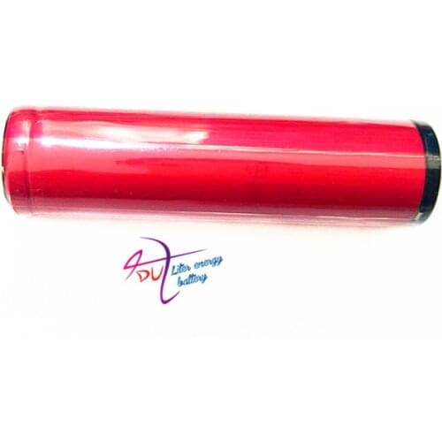 1pcs 100% New Original For Sanyo 18650 3.7V 2600MAH Rechargeable Lithium Battery + Pcb Board