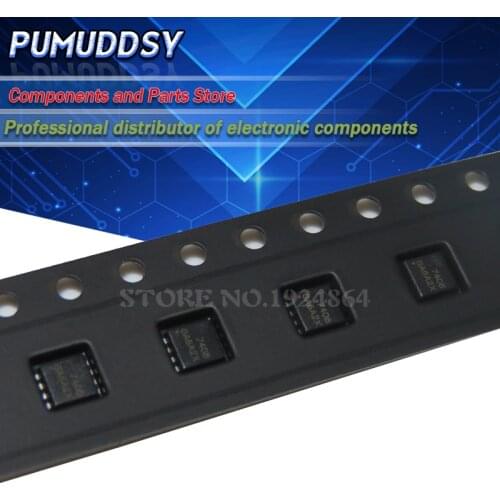 10PCS AON7408L AON7408 7408 MOSFET N-CH 30V 10A 8DFN