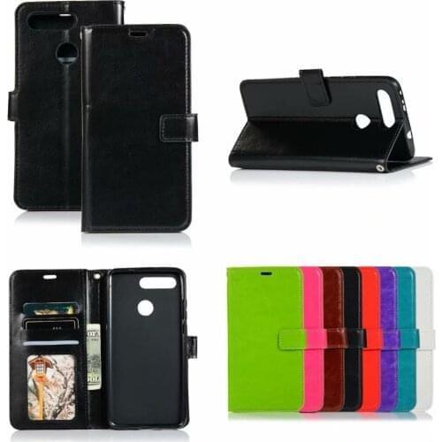 100pcs/lot Flip Wallet PU leather Protector Phone Case For Huawei Honor 8X V20 Mate 20 Lite Mate20 Pro TPU in inner Cover