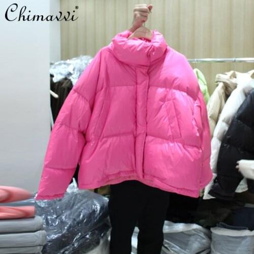 Женские зимние парки Chimavvi China At AliExpress