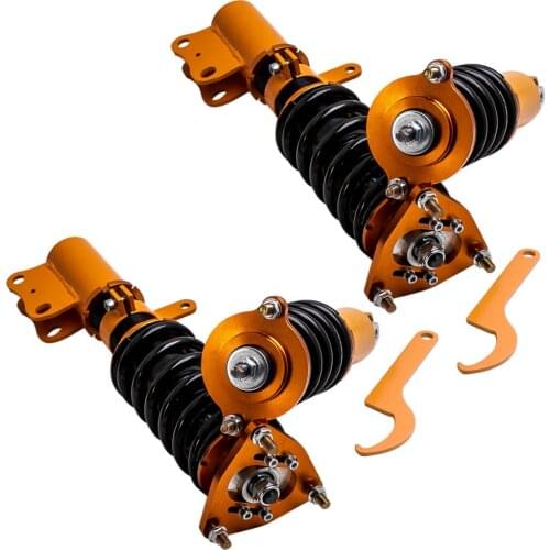 Coilover Struts Kit for Mitsubishi Lancer Sedan Sportback 2.0L 2.4L 2008 2009 2010 2011 2012 2013 2014 2015 2016