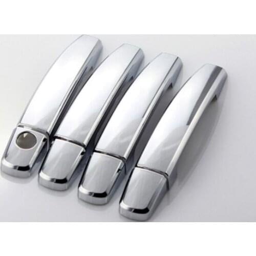 Eosuns Door Handles for Suzuki Alivio Ciaz, 4 Pcs for Front Door and Back Door