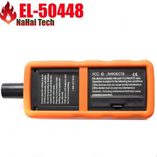 Good EL-50448 Auto Tire Pressure Monitor Sensor TPMS Activation Tool OEC-T5 EL50448 For G.M for Opel Series Vehicle