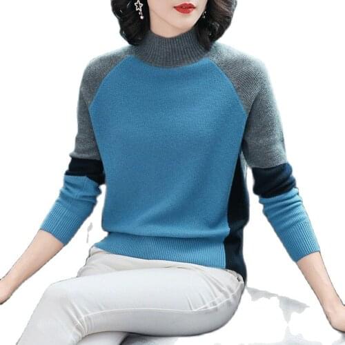 Женские свитера и кардиганы JuiOy brand China At AliExpress