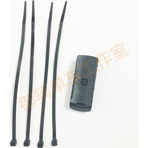 Bike navigator support base GPS Holder Bicycle computer Mount For Garmin etrex10 etrex20 etrex30