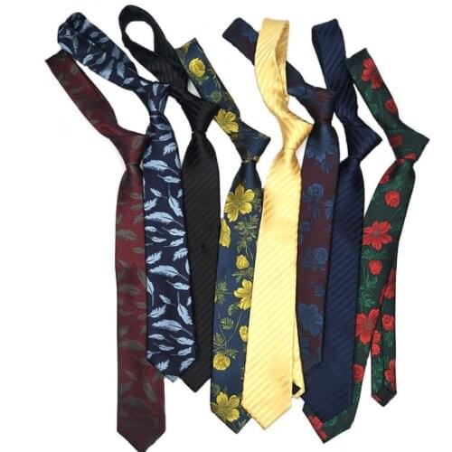 2020 New Men Ties 7cm Big flower feather Arrow Pajaritas Para Hombre Business Formal Creative Personality Ties For Men