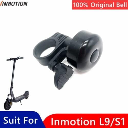 Official Original Bell Kit for Inmotion L9 Accessories KickScooter Smart Electric Scooter Skateboard Hoverboard Bells Part