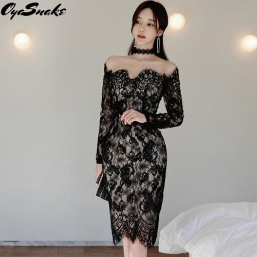 Oyasnake Fashionable Sheath Dresses